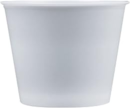 Solo Soufflés Polystyrene Plastic Portion Cups, (10/250, 2500 Piece)
