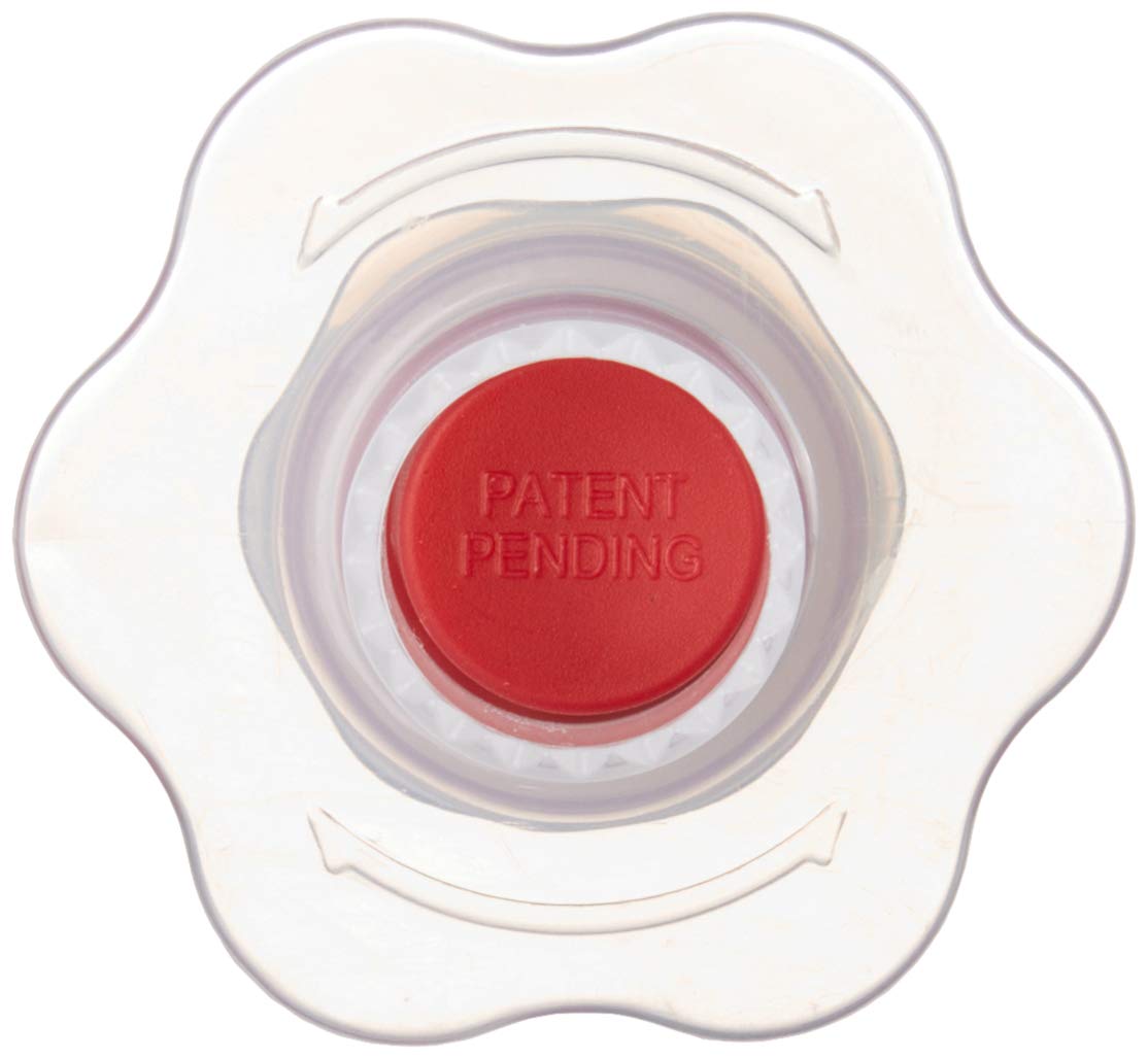 Cupcake Corer by Cuisipro – Medium, Plastic, Red, Model CSP-747166