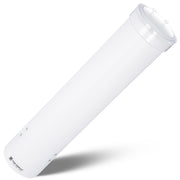 San Jamar White / 1 / 4-10 oz Iced Beverage Dispensers