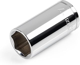 TEKTON 3/8 Inch Drive x 17 mm 6-Point Socket | SHD14117