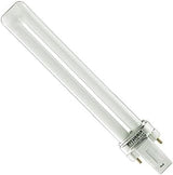 SYLVANIA 21136 CF13DS/827/ECO 13-Watt Single Tube Compact Fluorescent Light Bulb, 2700K, 800 Lumens, 82 CRI, T4 Shape, GX23 Bi-Pin Base