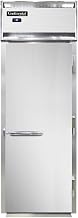 DL1RI-SA-E Designer Line Extra-High Single Section Roll-In Refrigerator, Stainless Exterior