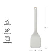 KitchenAid Porcelain White / 11.8-Inch / 1 Spatulas