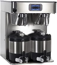Bunn 53400.0100 ICB Infusion Series Platinum Edition Twin Coffee Brewer