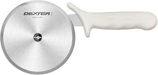 Sani-Safe P177A-5-PCP 5" Pizza Cutter with Polypropylene Handle