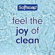 Softsoap Rosewater & Aloe / 11.25 Fl Oz (Pack of 12) / Transparente Hand Wash
