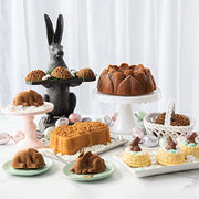 Nordic Ware Toffee / 10 cups / Magnolia Bundt Bundt Pans
