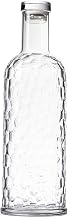 34 oz Carafe w/Lid - SAN, Clear