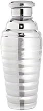 Tablecraft 16 oz 3-Piece Beehive Bar Shaker ,Set of 12