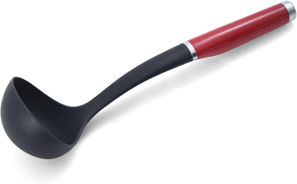KitchenAid Red / (Pack of 12) / Ladle Soup Ladles
