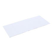 BVCFM2418 - 2 Magnetic Dry Erase Strips by MasterVision – 1"W x 2"H, Plastic, White
