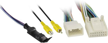 Axxess Integrate by Metra AXBUCH6V-HK2 Backup Camera Integration Harness for Hyundai Kia with Navigation, 6V