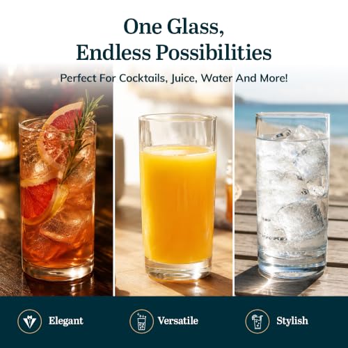 Libbey Heavy Base / 15.5 oz / 15.5 ounces Tumblers & Water Glasses