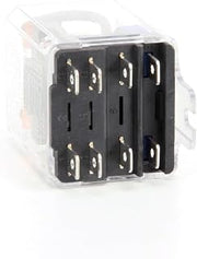 Prince Castle 65-062-08S Relay, Dpdt, 30 Amp, 24V