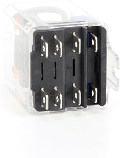 Prince Castle 65-062-08S Relay, Dpdt, 30 Amp, 24V