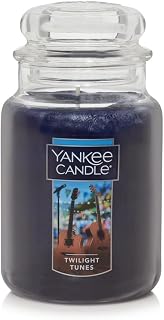 Yankee Candle Twilight Tunes Large Jar