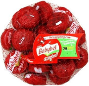 Babybel Cheese Semisoft Mini Original 28 Ct-21 Oz