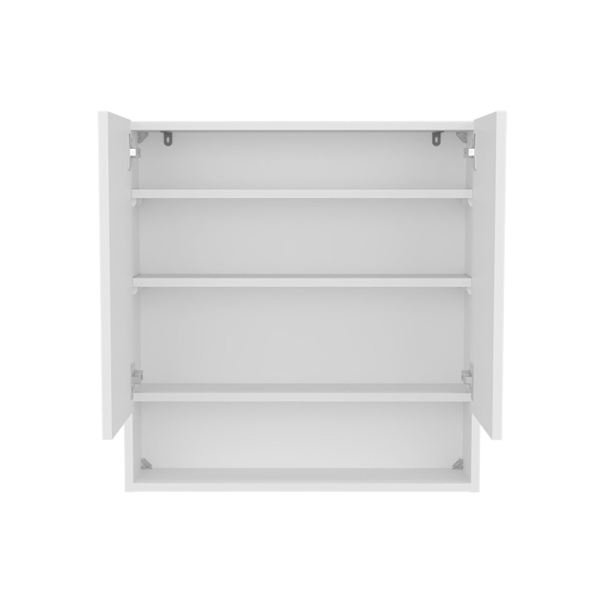 25" Susitna Medicine Cabinet by DEPOT E-SHOP – Engineered Wood, White, Model DE-GLB11600
