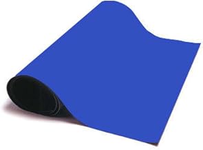 Static Solutions Ultimat II ESD Mat, 24" x 48" Mat, Dark Blue