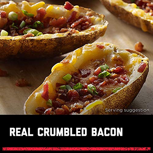 Hormel Original / 4.3 Ounce (Pack of 12) / 12 Bacon Bits