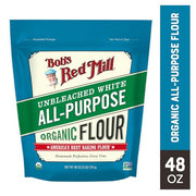 Bob's Red Mill 48 Ounce (Pack of 1) / 1 Wheat Flours & Meals