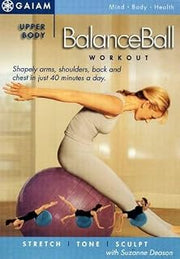 Balance Ball Workout: Upper Body