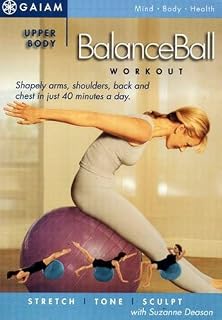 Balance Ball Workout: Upper Body