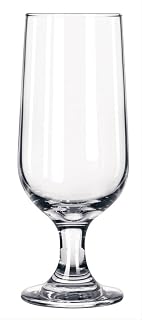 Libbey RLBF001 Embassy Beer No. 3727 Soda Glass (6 Pieces)