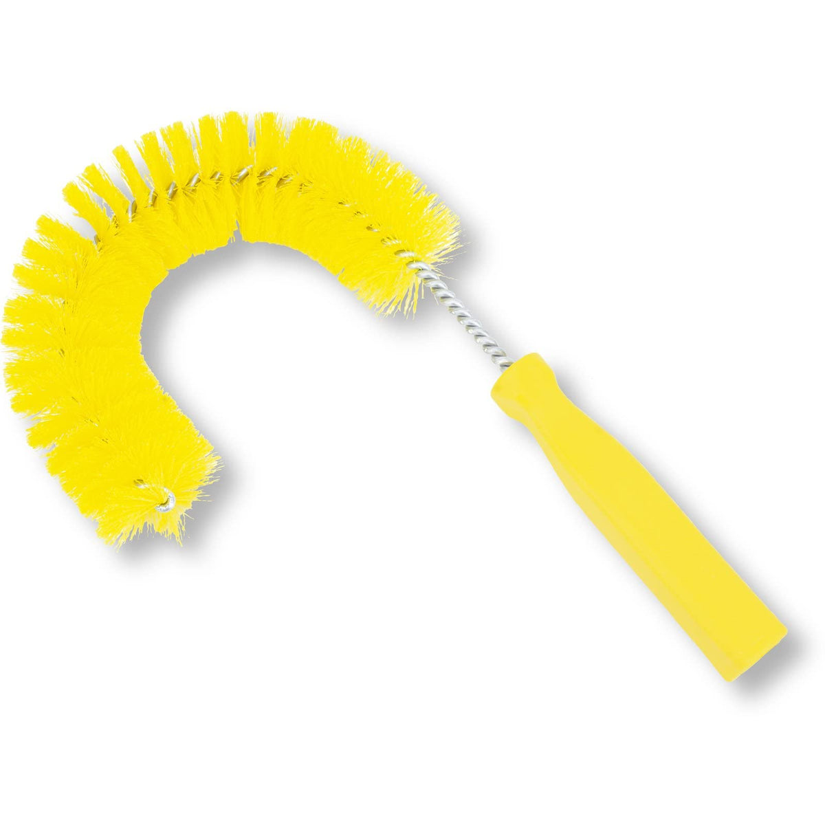 SPARTA Yellow / 12 / 11.5 Inches Tube Cleaning Brushes