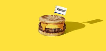 Impossible Foods Plant Based Sausage Patties 5 lb (Pack of 2)