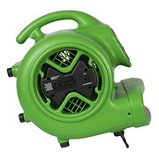 XPOWER 1 / Pro X-600A / Green Floor Fans