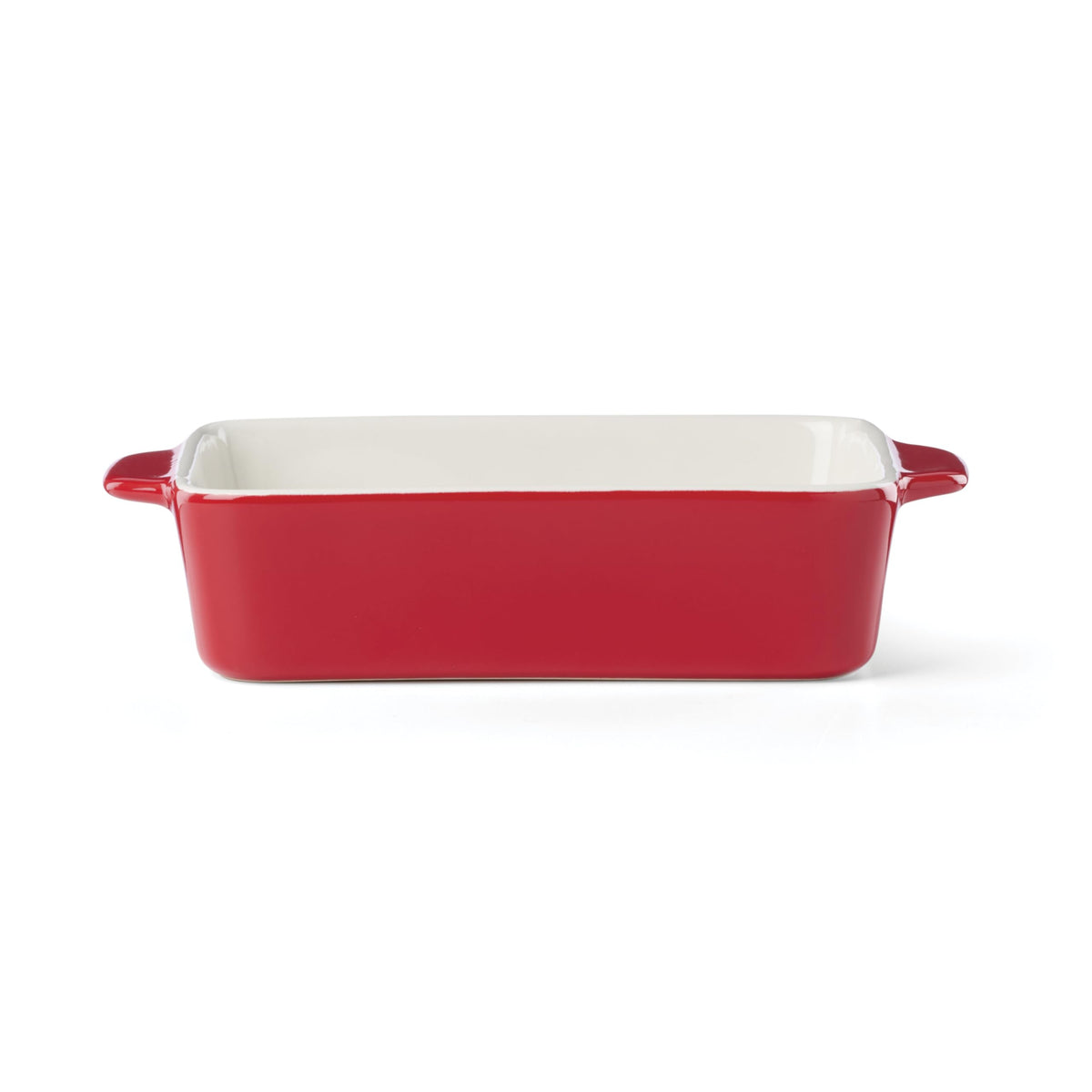 Merry Grinchmas Mini Rectangular Baking Dish by Lenox – 1 Count, 0.5 quarts, Stoneware, Multicolor, Model 898257
