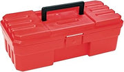 Akro-Mils Probox Red Tool Box - 12 in Overall Length - 4 in Height - Lockable - Tray Not Included - 09912 [PRICE is per EACH]