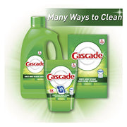 Cascade 1 / Lemon / 60 Ounce (Pack of 1) Dishwasher Detergent