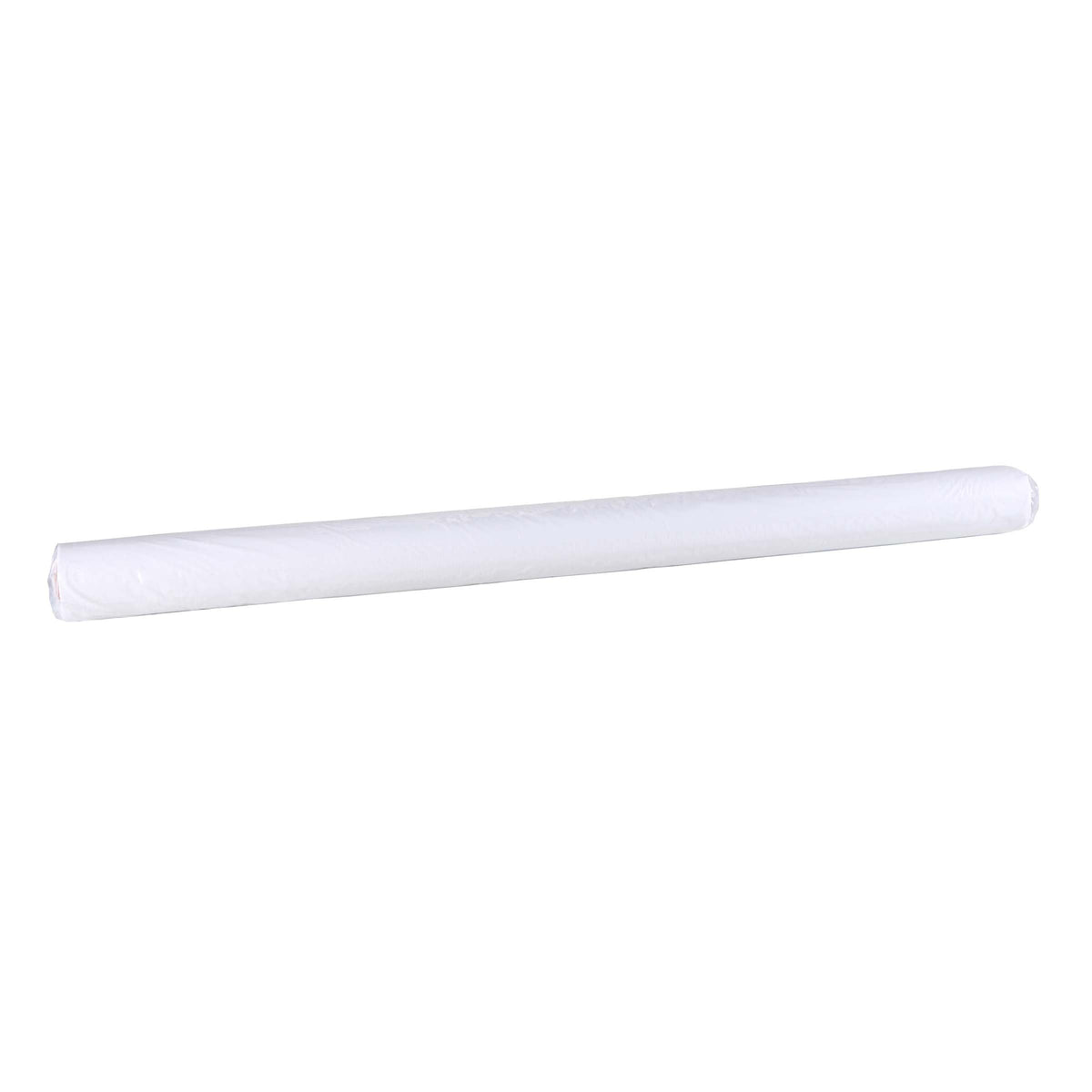 HFM114000 - Plastic Roll Tablecover by Hoffmaster – 3600" x 480" (Rectangular), Plastic, White