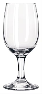 Libbey RLBE001 Embassy Wine No. 3765 Soda Glass (Pack of 6)