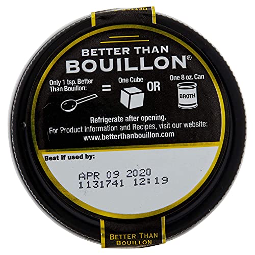 Better Than Bouillon Ham Base / 8 Ounce (Pack of 1) / Premium Beef