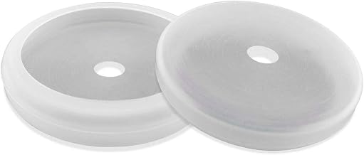 Master Magnetics Rubber Cover RC-RB70X4 for Magnetic Cups RB70-2.64" Dia., .375 Hole - 4/Pk