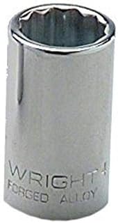 Wright Tool 13/16" - 1/2" Dr. 12 Pt. Standard Socket