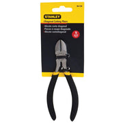 Basic Diagonal Cutting Pliers 5 In by STANLEY – One Size, Blend, Multi, Model 84-104