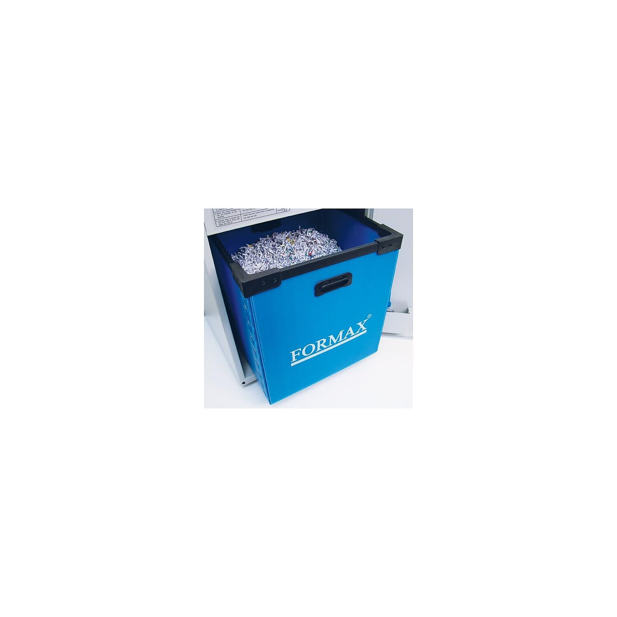 AutoFeed Office Shredder by Formax – 26.0 gallons, Metal, Gray, Model FD8502 AF