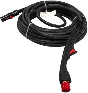 Hypertherm 059496 15 Degree Hand Torch Assembly 125A 50'