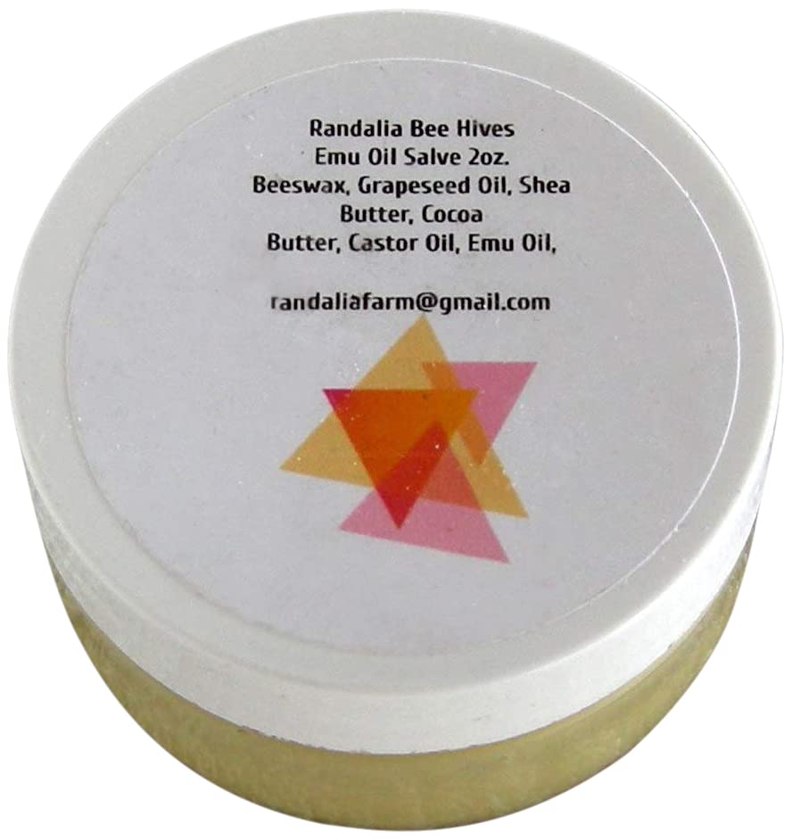 Emu Oil Salve by Generic – Medium, cream
