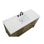 Bathroom Vanity Chestnut Brown by karson – Chestnut Brown