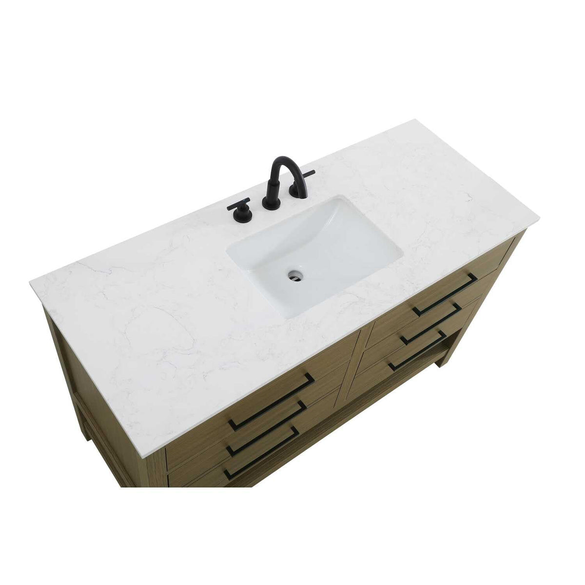 Bathroom Vanity Chestnut Brown by karson – Chestnut Brown