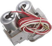 EXACT FIT FOR MAGIKITCH'N P6071776 DUAL SOLENOID VALVE 1/2" 25V - REPLACEMENT PART BY MAVRIK