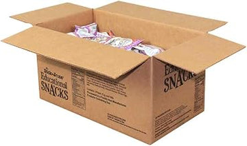 Dick and Jane Fun and Fitness Educational Snack, 1 Ounce -- 120 per case.