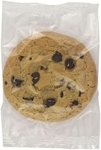 Best Maid Chocolate Chip Cookies | Individually Wrapped Bulk Pack, 144 Count, 1 oz Each | Fresh Grab & Go Snacks for Office, School & Events