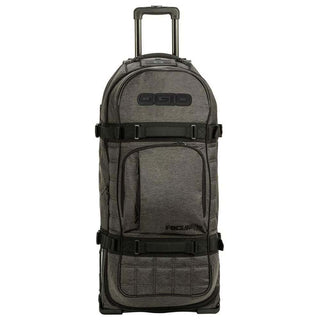 RIG 9800 PRO WHEELED BAG by OGIO – 34.5" H x 16" W x 15.5" D, 125 liters, Nylon, Dark Static, Model 801003.02