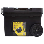 Rolling Tool Box by STANLEY – One Size, Blend, Black, Model 033026R